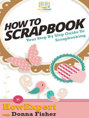 cover image of How to Scrapbook